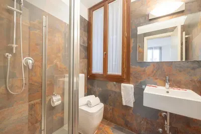 Bagno di Ca d'Oro Central Suite