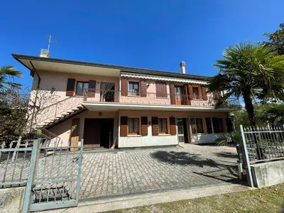Edificio in cui si trova l'appartamento