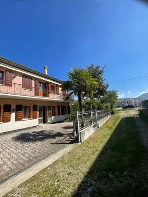 Edificio in cui si trova l'appartamento