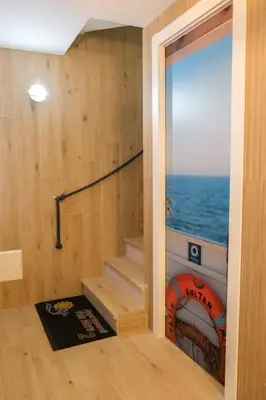 Planimetria di Appartamenti Vale Mare 2