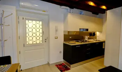 Cucina o angolo cottura di Ca' Nostra