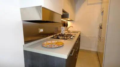 Cucina o angolo cottura di Ca' Nostra