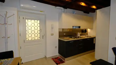 Cucina o angolo cottura di Ca' Nostra