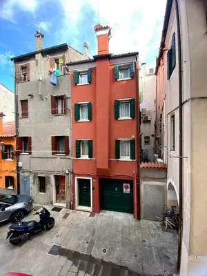 Edificio in cui si trova l'appartamento