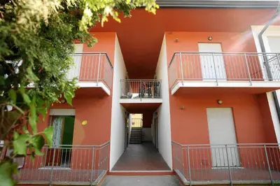Balcone o terrazza di Villa Roswal