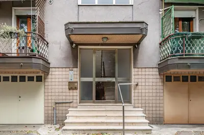 Planimetria di GuestHost - Mestre da Luca Apartment con posto auto!