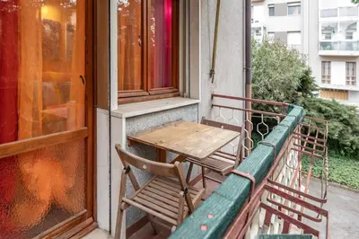 Planimetria di GuestHost - Mestre da Luca Apartment con posto auto!