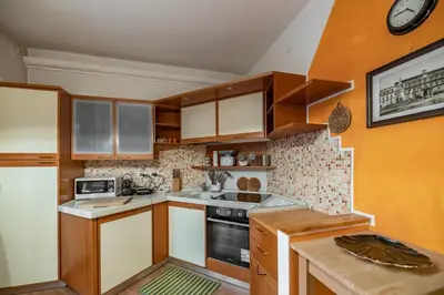 Planimetria di GuestHost - Mestre da Luca Apartment con posto auto!