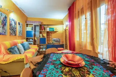Planimetria di GuestHost - Mestre da Luca Apartment con posto auto!