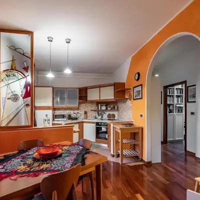GuestHost - Mestre da Luca Apartment con posto auto!