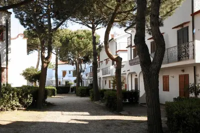 Edificio in cui si trova l'appartamento