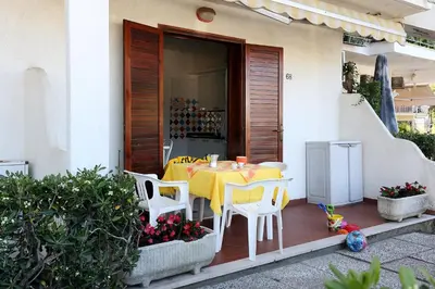 Edificio in cui si trova l'appartamento