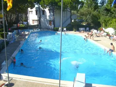 Piscina di Residence El Patio o nelle vicinanze