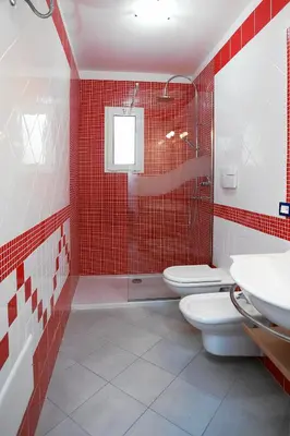Bagno di Residence El Patio