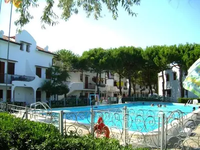 Piscina di Residence El Patio o nelle vicinanze