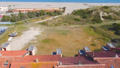 Paesaggio naturale nelle vicinanze dell'appartamento