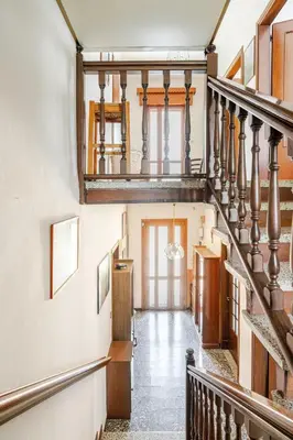 Planimetria di The River Bank House - Casa con giardino e vista argine