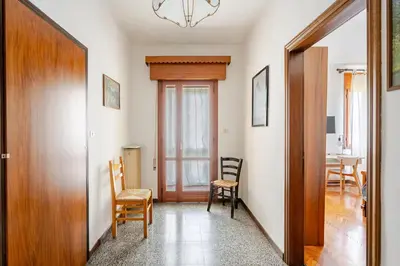 Planimetria di The River Bank House - Casa con giardino e vista argine