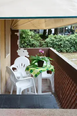 Planimetria di Palazzina Elvira