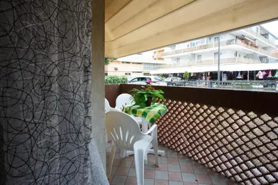 Balcone o terrazza di Palazzina Elvira