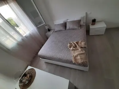 Letto o letti in una camera di Ca' Savio terramare