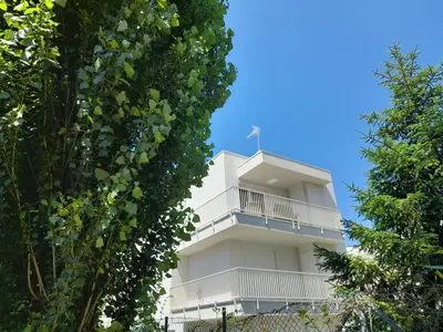 Edificio in cui si trova l'appartamento