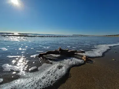 Paesaggio naturale nelle vicinanze dell'appartamento