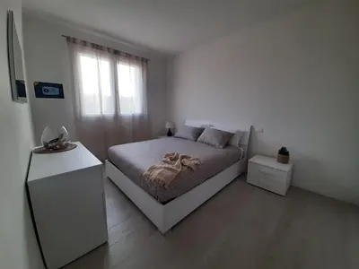 Letto o letti in una camera di Ca' Savio terramare