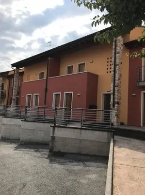 Edificio in cui si trova l'appartamento