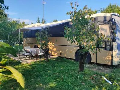 Giardino di terrebioBus