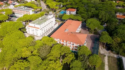 Edificio in cui si trova l'appartamento