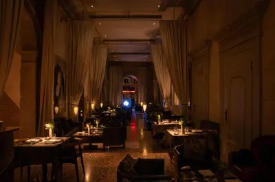 Planimetria di The Venice Venice Hotel