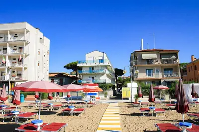 Edificio in cui si trova l'appartamento