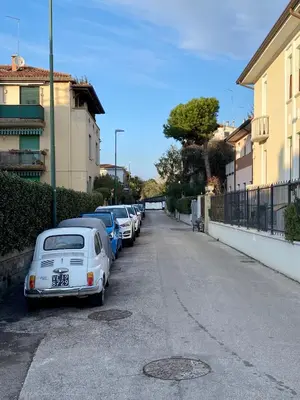 Il quartiere o una zona nella vicinanze dell'appartamento