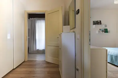 Planimetria di enJoy Home - Attico con idromassaggio e garage - zona Sant'Antonio