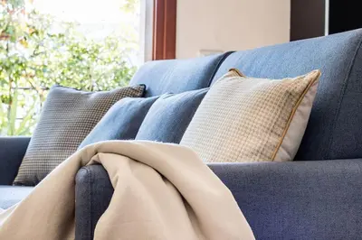 Area soggiorno di enJoy Home - Attico con idromassaggio e garage - zona Sant'Antonio