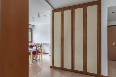Planimetria di GuestHost - Padova Palestro Pastel Apartment