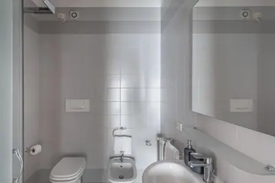 Bagno di GuestHost - Padova Palestro Pastel Apartment