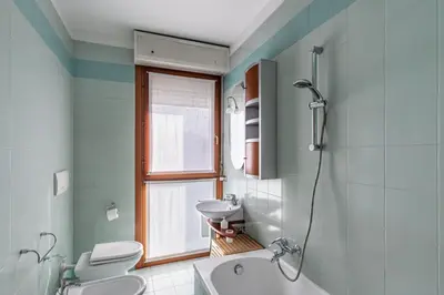 Bagno di GuestHost - Padova Palestro Pastel Apartment