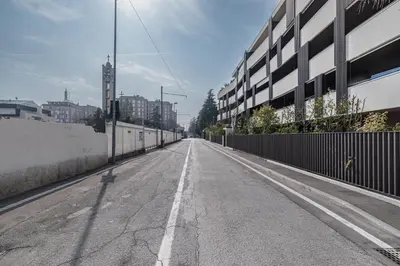 Il quartiere o una zona nella vicinanze dell'appartamento