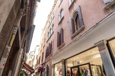Planimetria di The Most Central In Venice [ San Marco Rialto ]