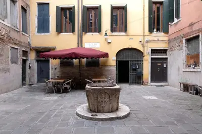 Edificio in cui si trova l'appartamento