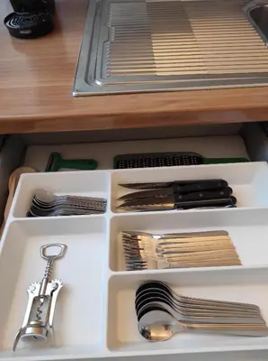 Planimetria di Casa Crispi con terrazza