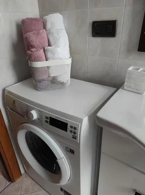Planimetria di Casa Crispi con terrazza