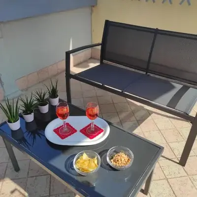 Casa Crispi con terrazza