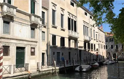 Edificio in cui si trova l'appartamento