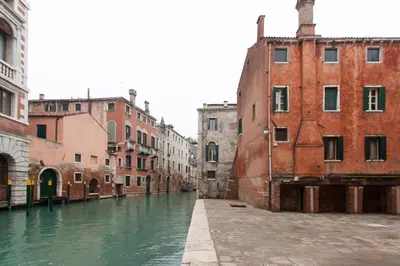 Paesaggio naturale nelle vicinanze dell'appartamento