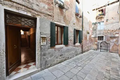 Edificio in cui si trova l'appartamento