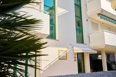 Edificio in cui si trova l'appartamento
