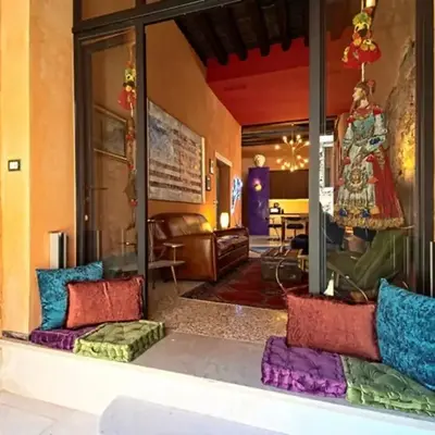 Ca'Ranieri Tenti (Design House)